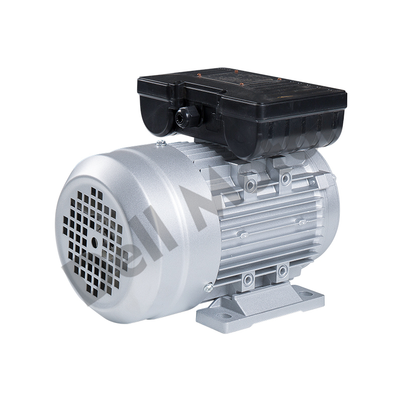 YL, YC, YY serie aluminium enkelfasige motor