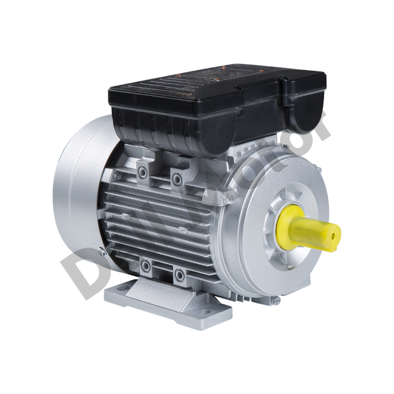 YL, YC, YY serie aluminium enkelfasige motor