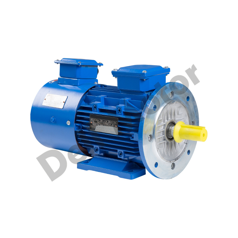 YVF-serie driefasige asynchrone motor